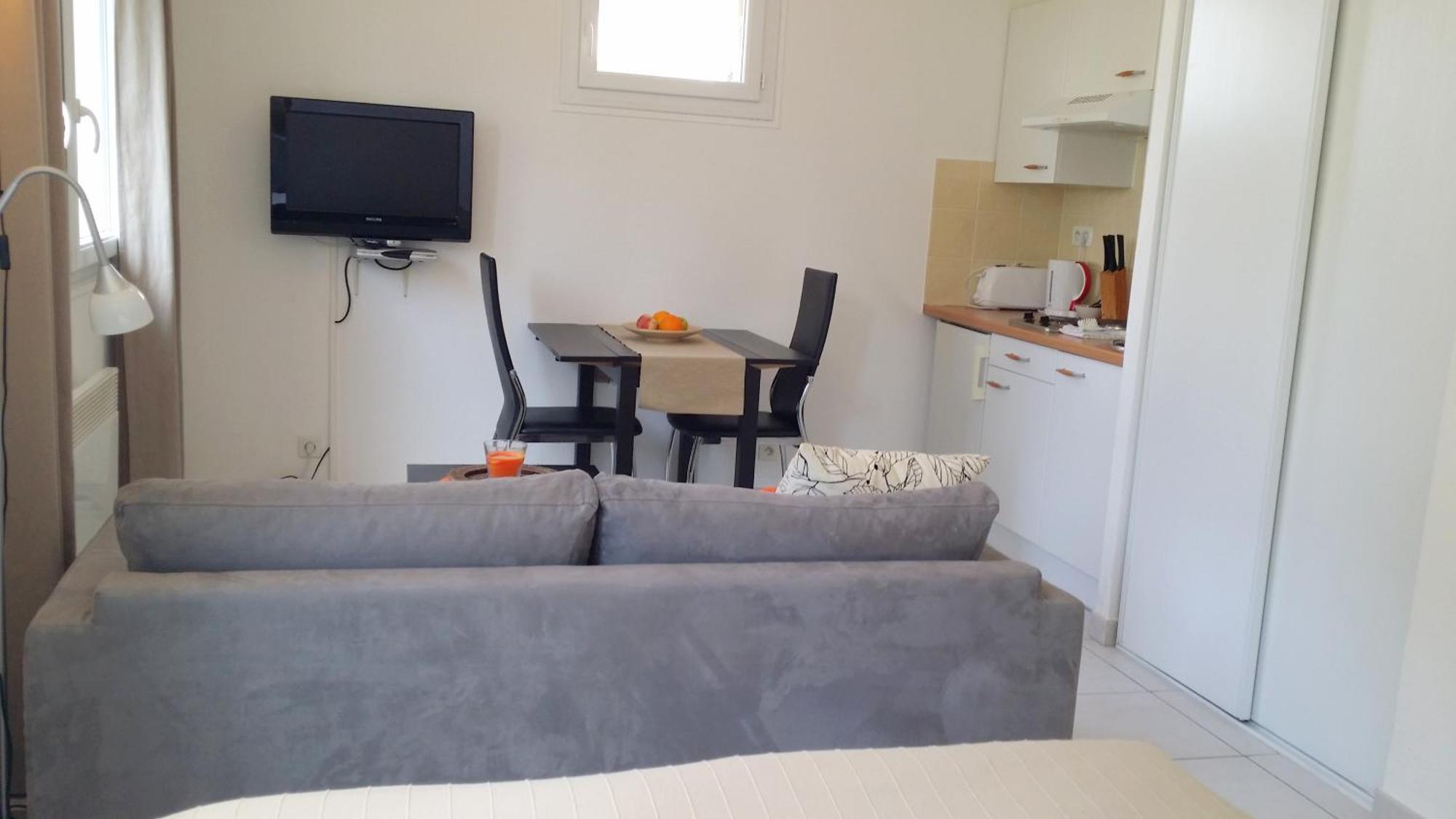 Aparthotel Kimi Résidence 5*