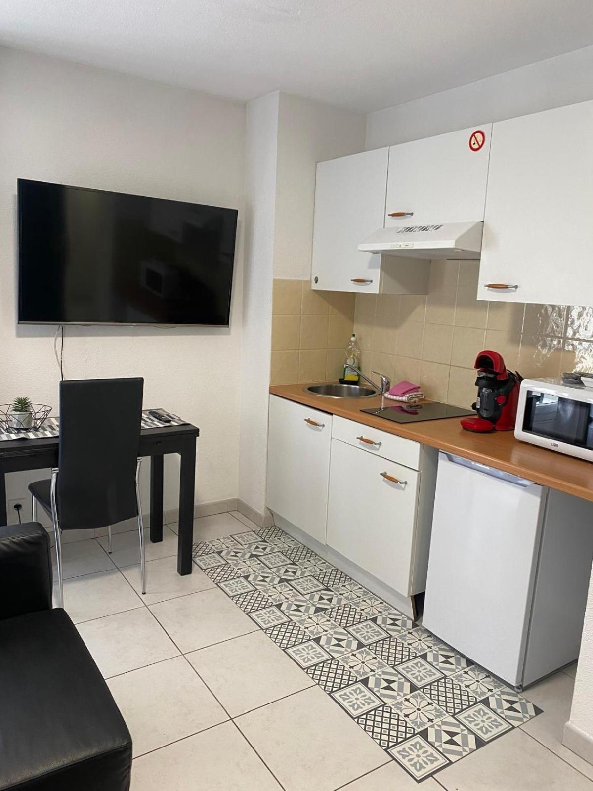 Aparthotel Kimi Résidence