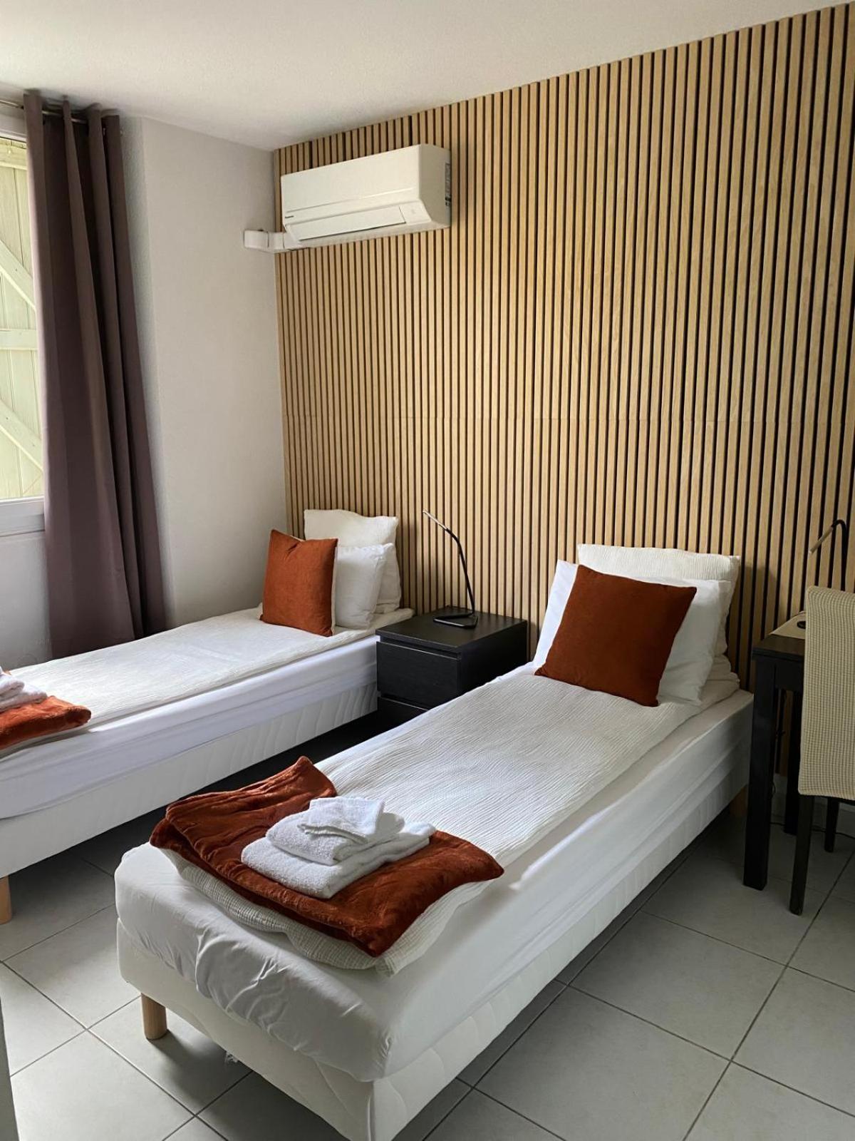 Kimi Résidence Aparthotel 5*