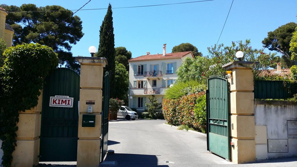Aparthotel Kimi Résidence Cannes